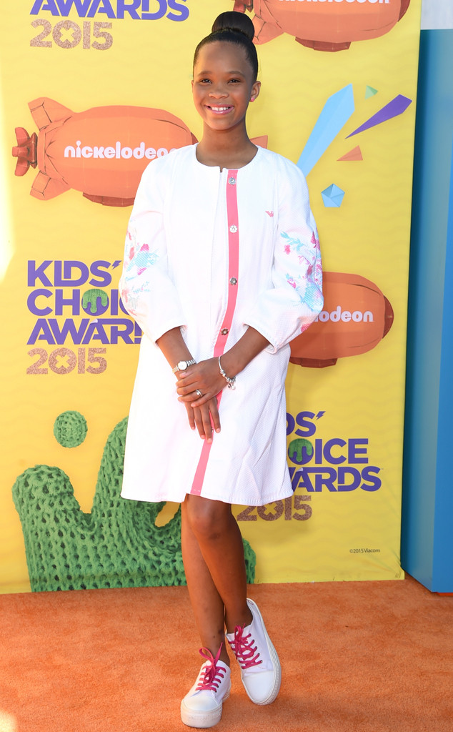 Nickelodeon's Kids' Choice Awards 2015