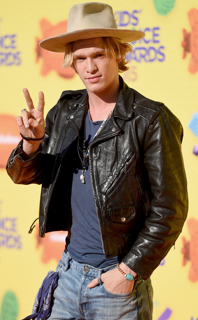 Cody Simpson, Kids' Choice Awards