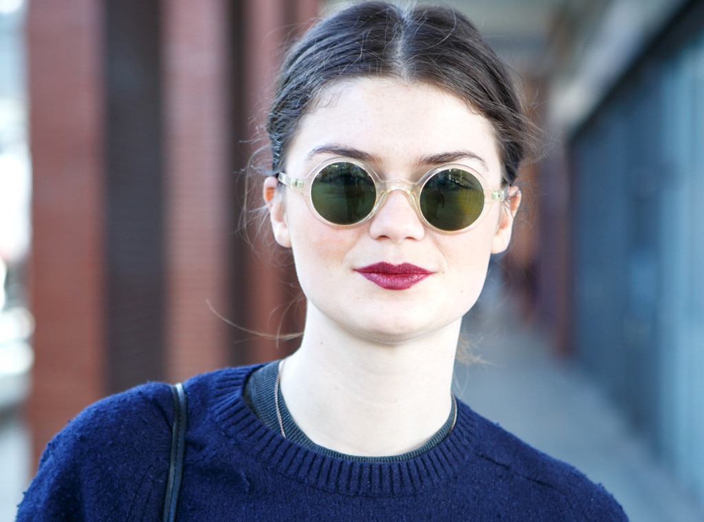 & Other Stories from Street Style Sunglasses E! News