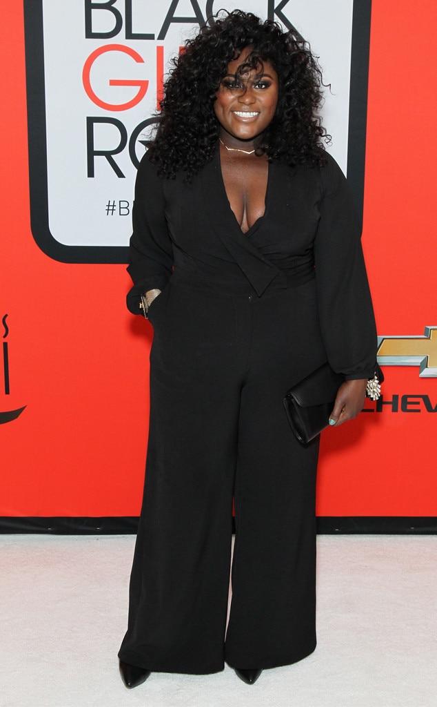 Danielle Brooks from 2015 Black Girls Rock!: Star Sightings | E! News