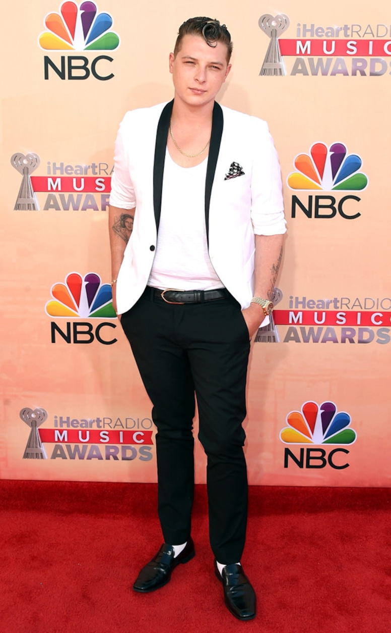 John Newman, iHeartRadio Music Awards