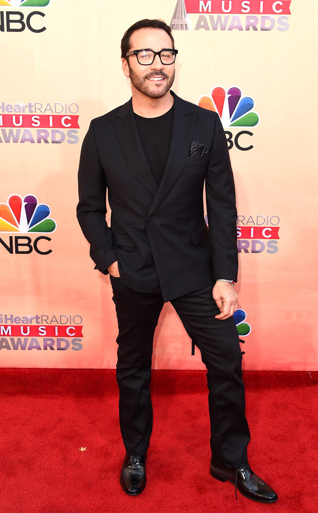 Jeremy Piven, iHeartRadio Music Awards