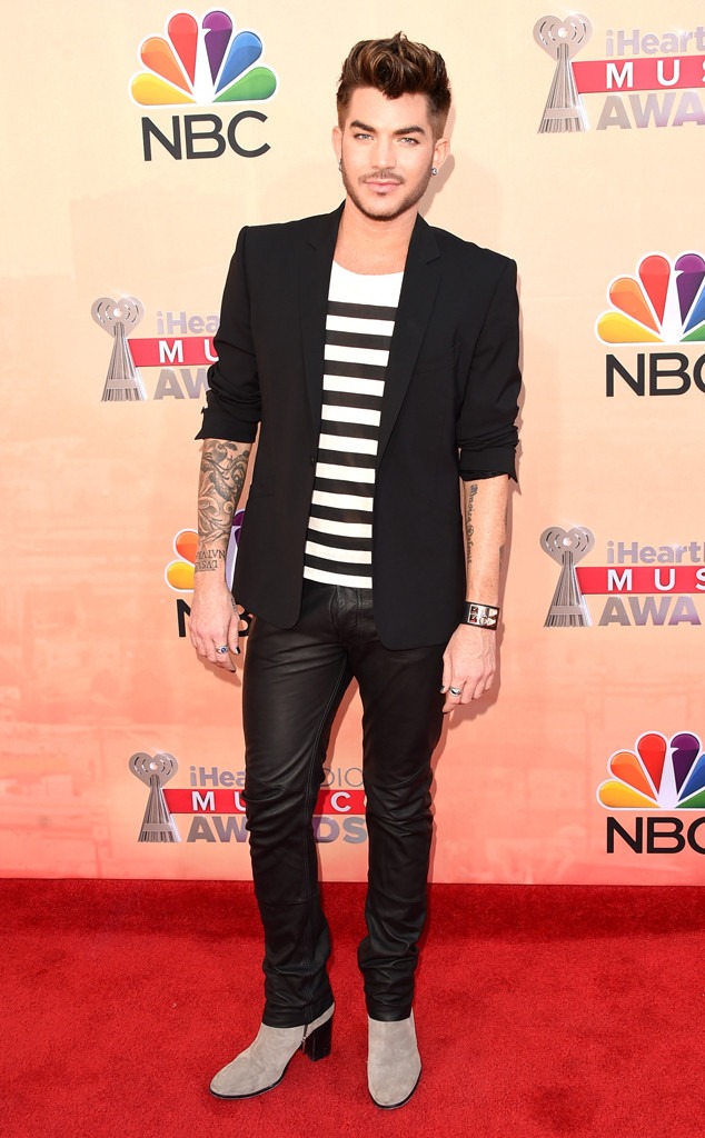 Adam Lambert, iHeartRadio Music Awards