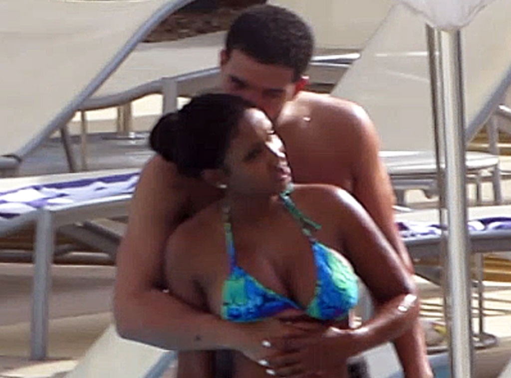 Is Drake Dating Model Bernice Burgos