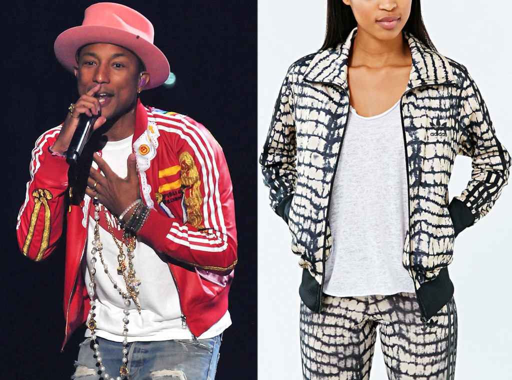 Photos From Pharrell Williams Style Guide E Online