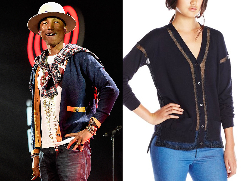 Photos From Pharrell Williams Style Guide E Online