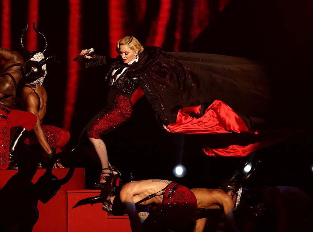 Madonna, BRIT Awards