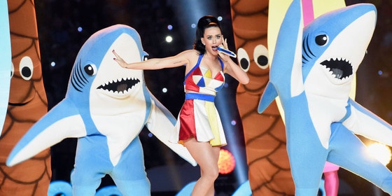 Katy Perry, Super Bowl