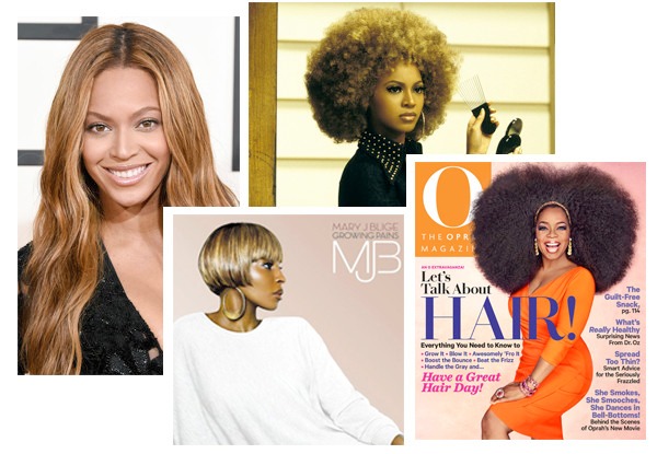 How I Became Beyonce S Hairstylist E News Deutschland