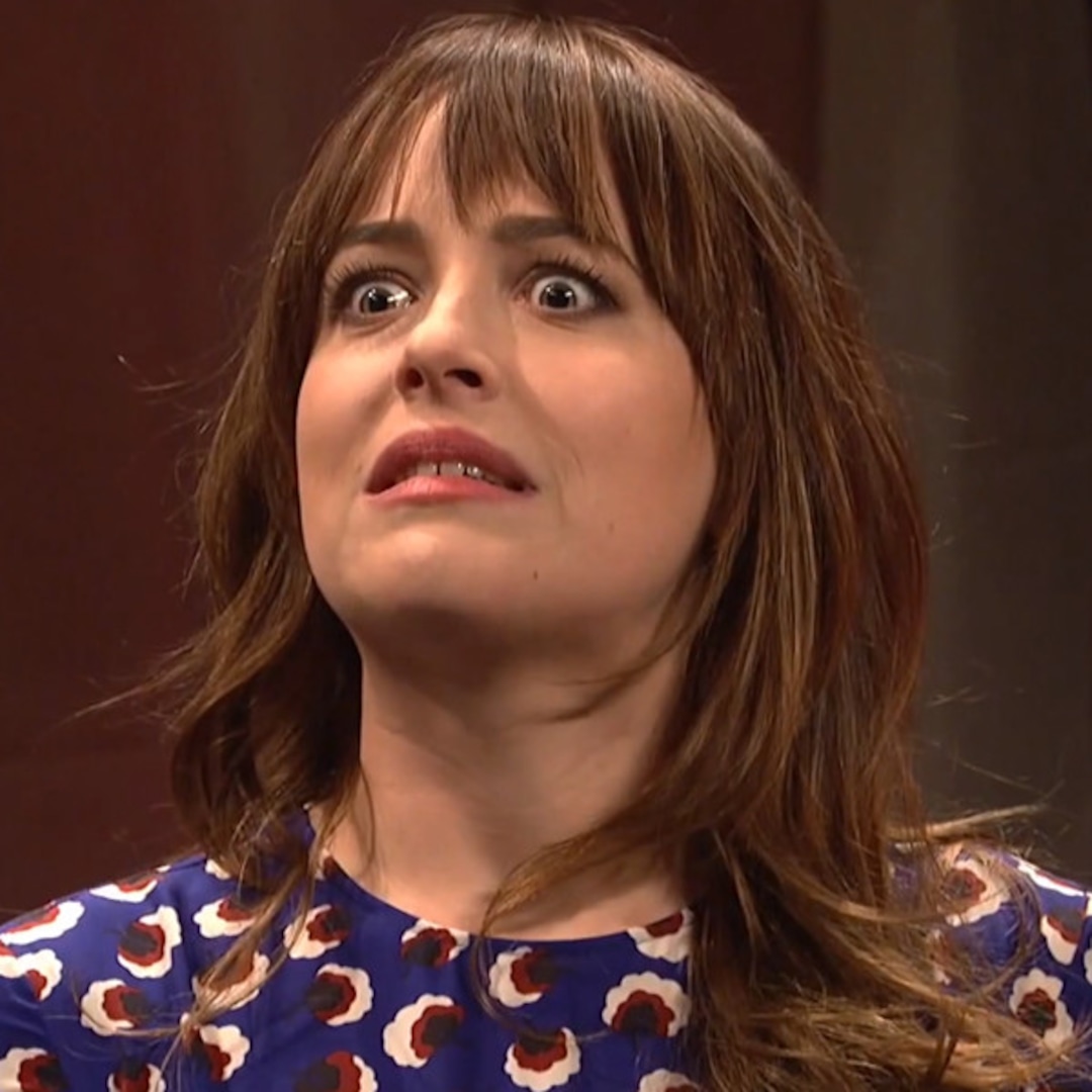 Watch the 50 Shades of Grey SNL Sketch That Didn't Air