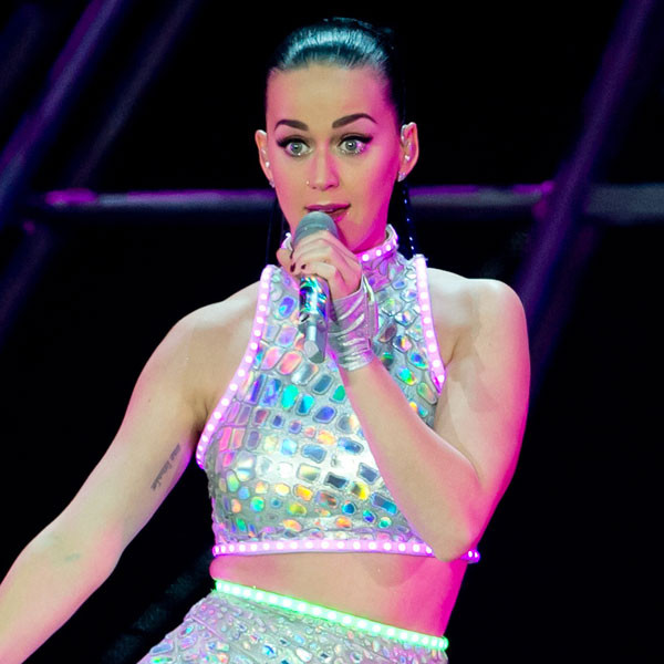 Crazy Fan Grabs Katy Perry's Boob, Kisses Her Neck—Watch!