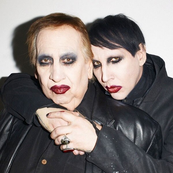 Marilyn on sale manson makeup