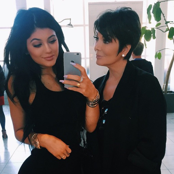 Kylie Jenner Is a "Really Mature" Teenager—Just Like ...