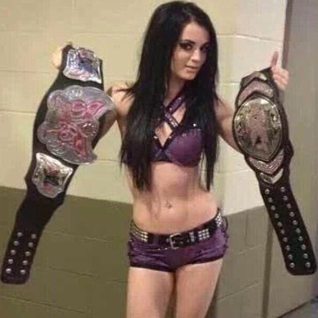 7 Things You Probably Didnt Know About Wwe Diva Paige On Total Divas