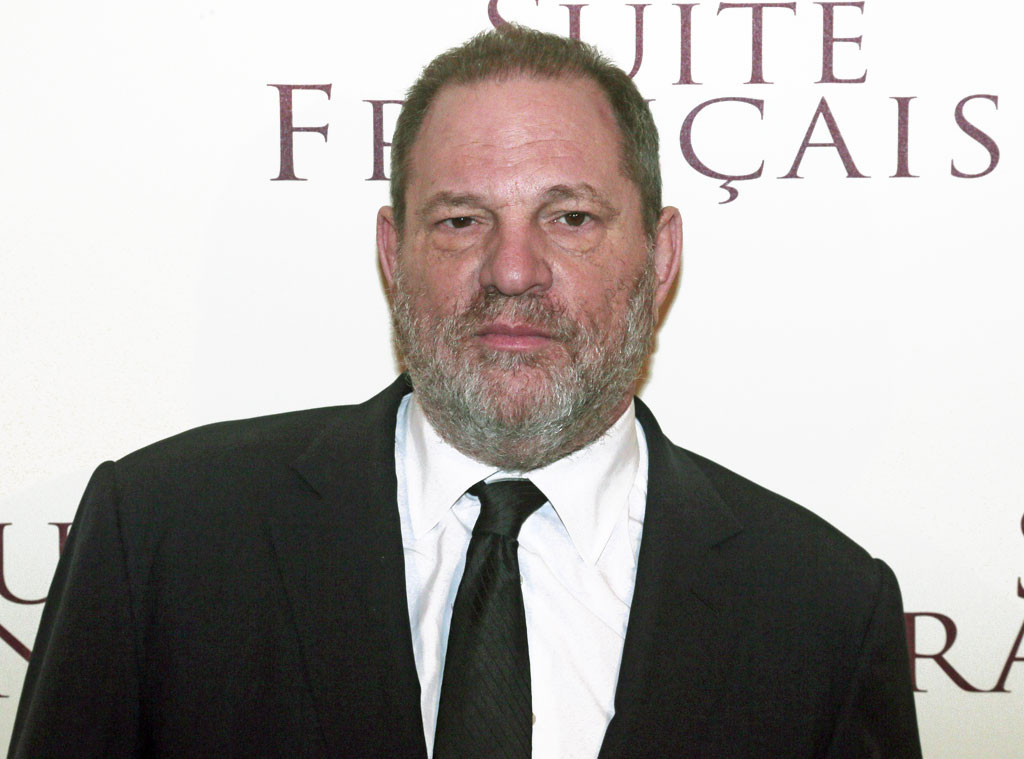 Harvey Weinstein Questioned By Police After 22 Year Old