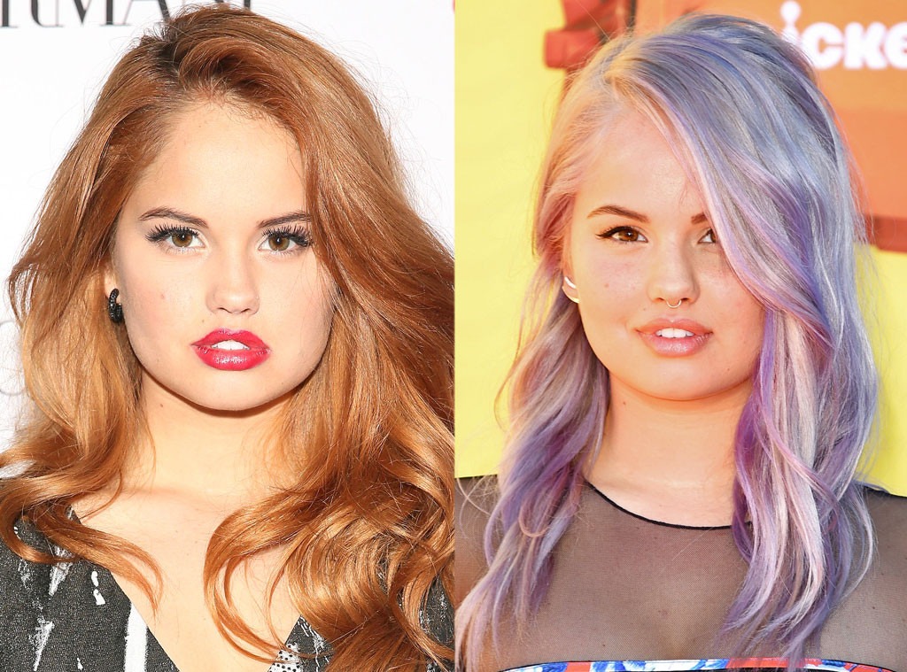 Dove Cameron Just Switched Up Her Notoriously Platinum Blond Hair