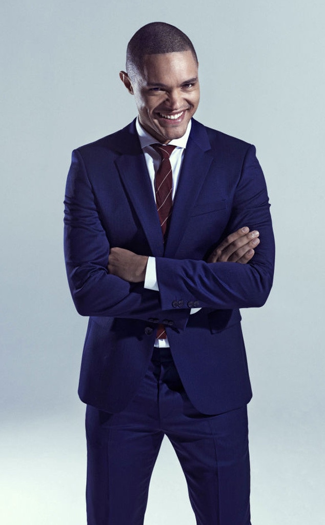 Trevor Noah, The Daily Show