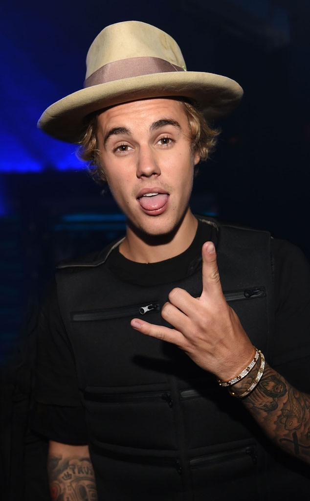 I Love Justin Bieber Justin Bieber Silicone Bracelet 1 Inch Star Wristband  (Color : Black) : Amazon.nl: Fashion