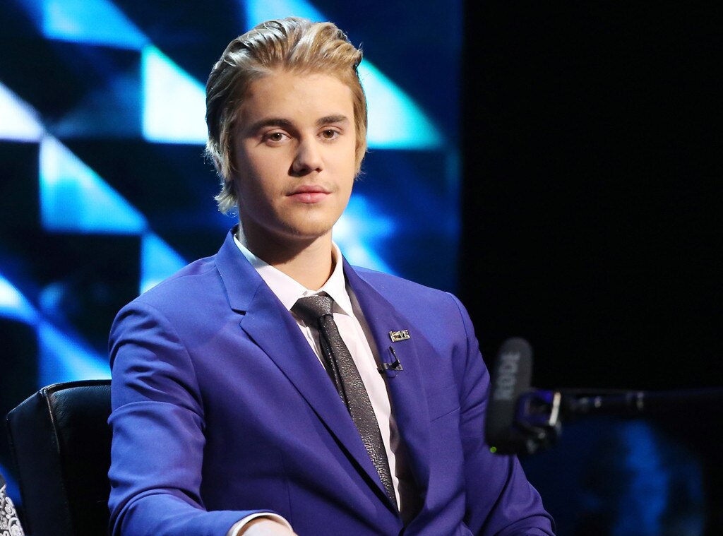 Justin Bieber, Comedy Central, Roast