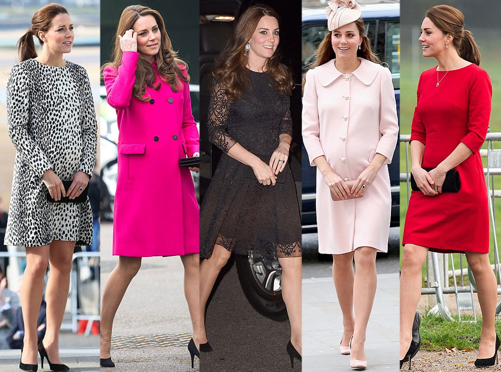 Kate middleton hotsell second dress