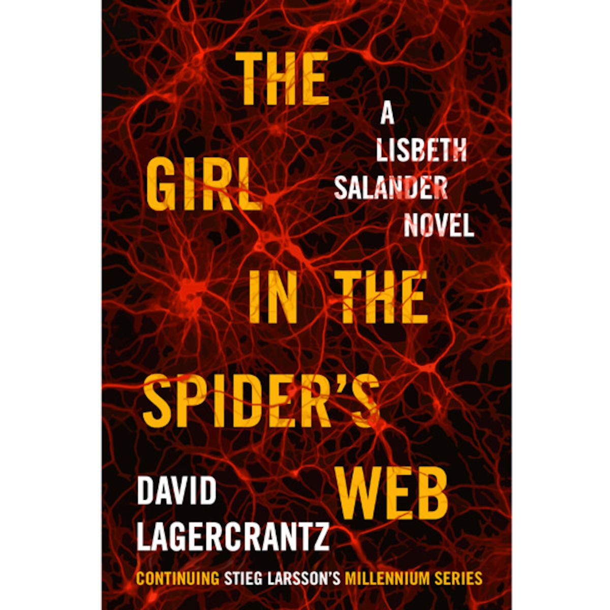 The Controversy Around The Girl In The Spider S Web E Online