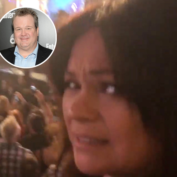 Valerie Bertinelli Gives Eric Stonestreet Some Sass at Van Halen Show!(01)