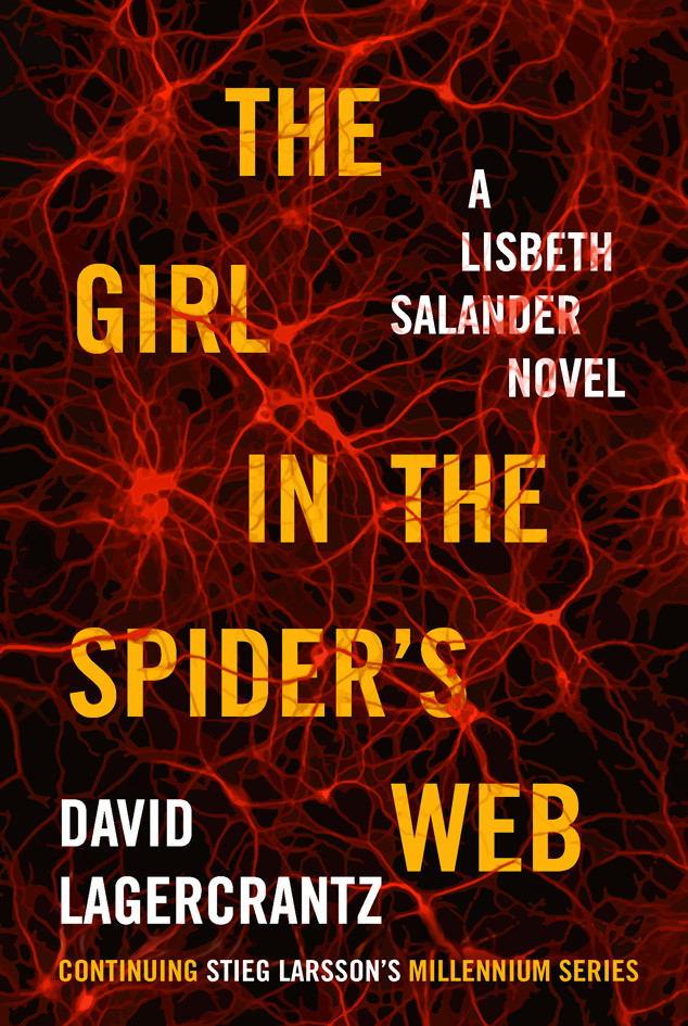 The Controversy Around The Girl In The Spider S Web E Online