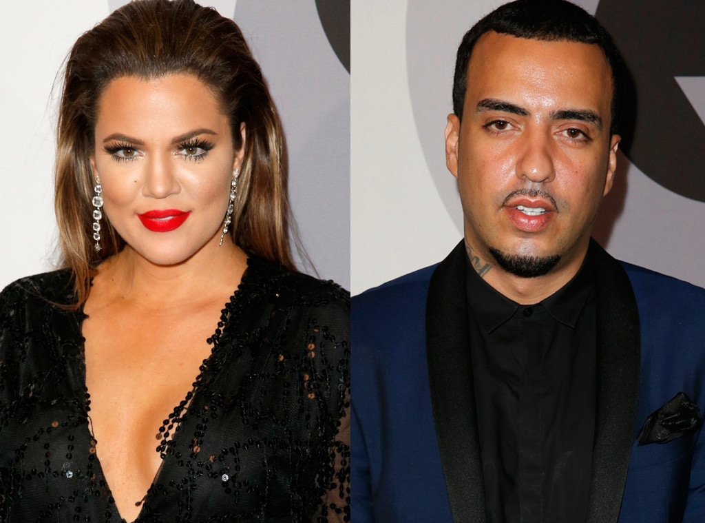 Khloe Kardashian, French Montana