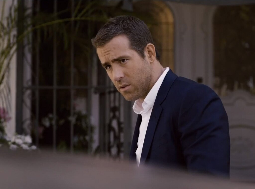 Selfless shop ryan reynolds