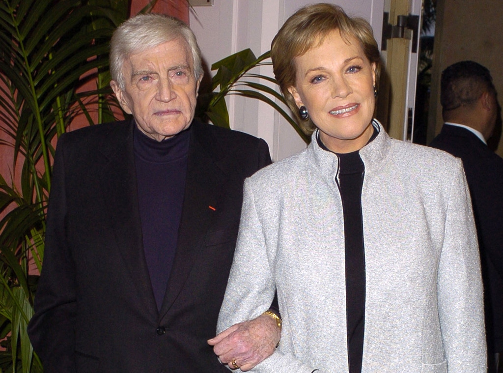 Blake Edwards, Julie Andrews