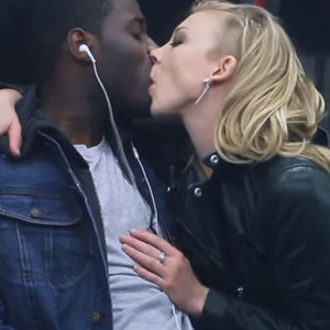 Hot Natalie Dormer Makes Out With Three Men In New Hozier Music