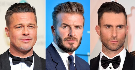 Celebrity Men's Hair Trends: Undercuts, Blended Beards and Curls | E! News