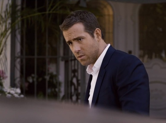 Ryan Reynolds Hot Body Gets Taken Over By Ben Kingsley E News Australia 