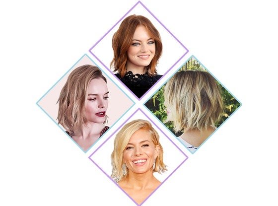 Spring Beauty 10 Products That Ll Get You That Tousled Bob E News