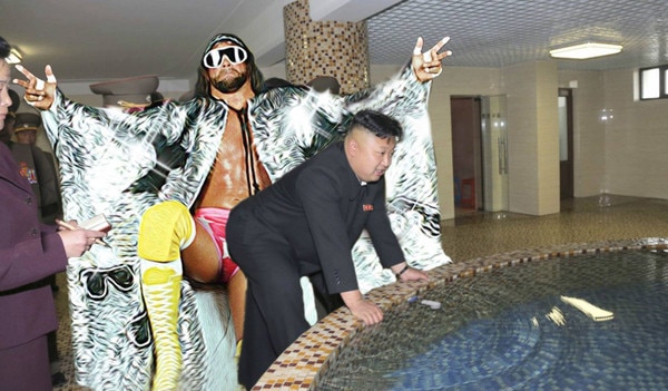 UN YEAH! from Kim Jong Un's Sexiest Pose Ever: The Internet Reacts E