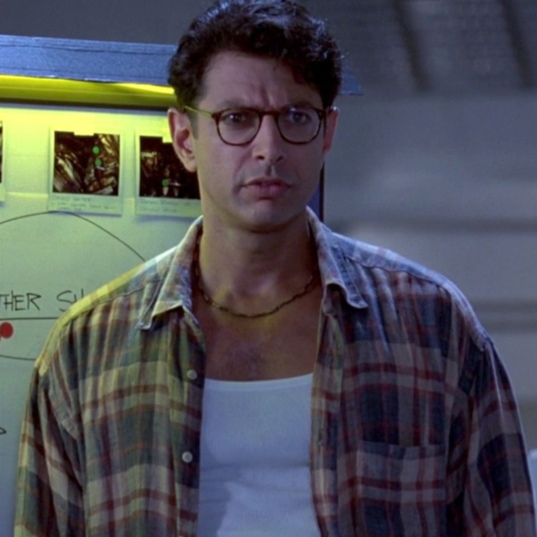 Ode to Whoever Lusted After Jeff Goldblum in Independence Day