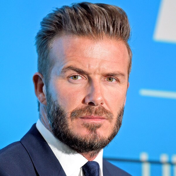 How To Get David Beckham's Many Haircuts & Hairstyles (Bonus 2021 Cut) - NO  GUNK