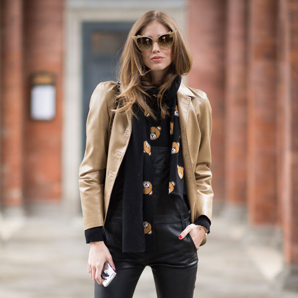 Photos from Style Tips You Can Actually Wear From Milan Fashion Week 2015