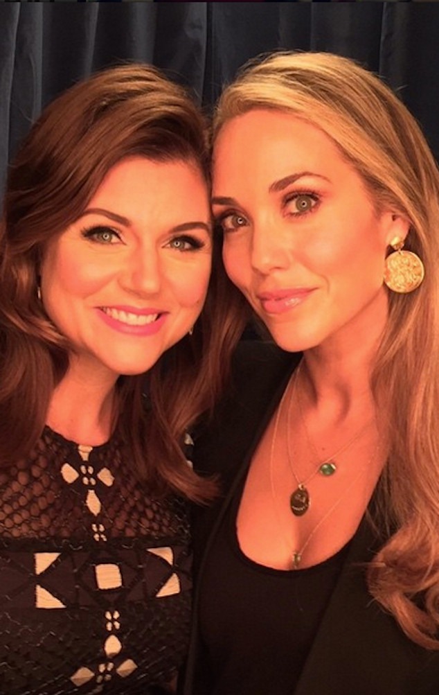Tiffany Amber, Elizabeth Berkley