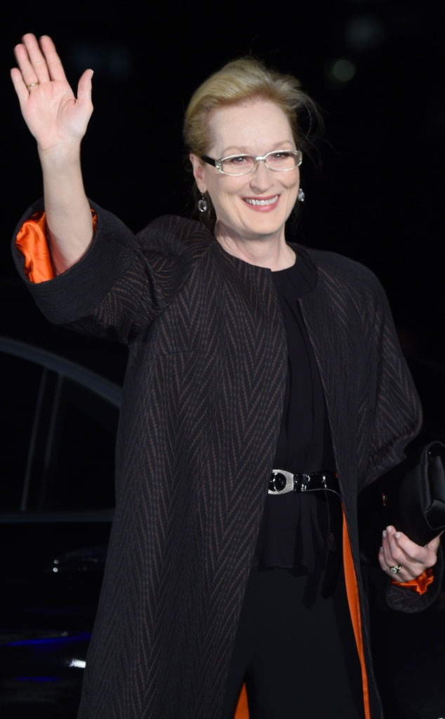 Meryl Streep