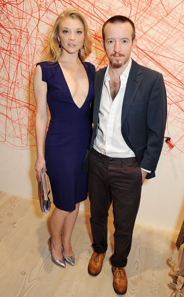 Hot Natalie Dormer Makes Out With Three Men In New Hozier Music