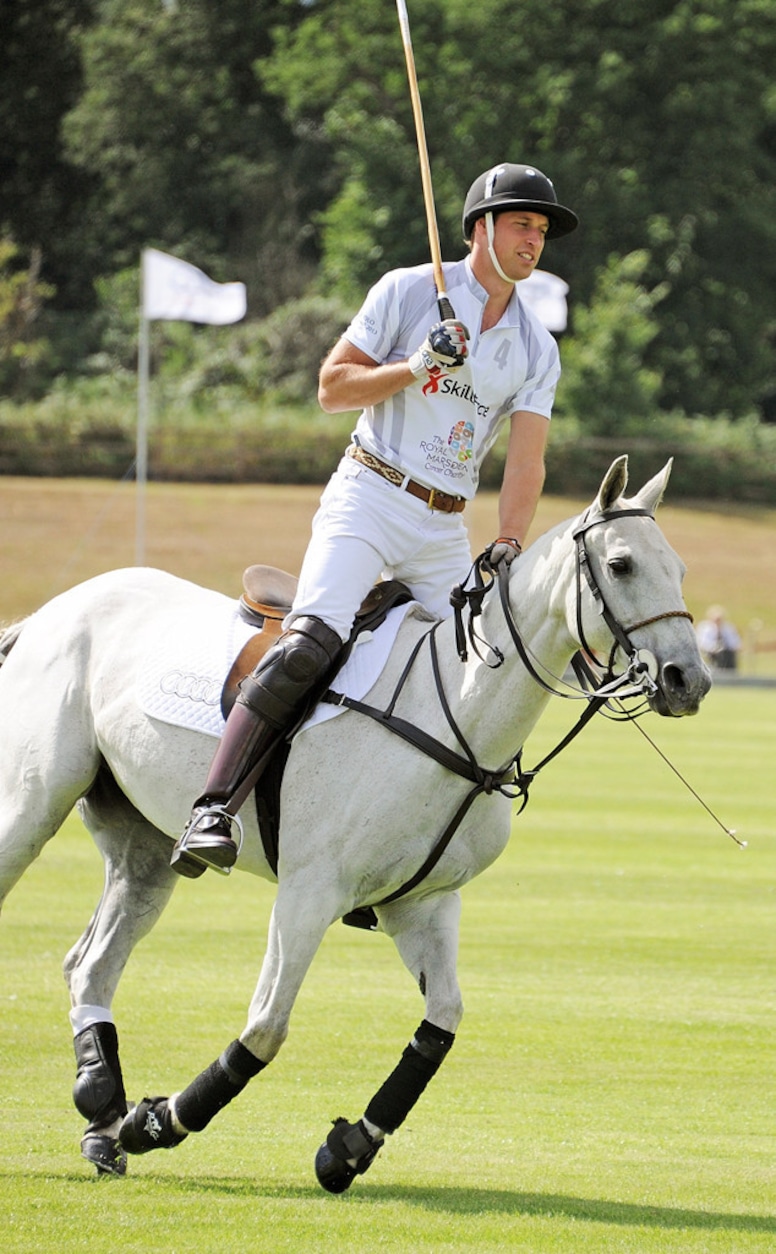 Prince William, Hottest Royals