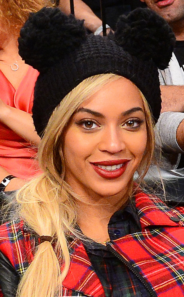 Best Hairstyles for Beanies, Beyonce