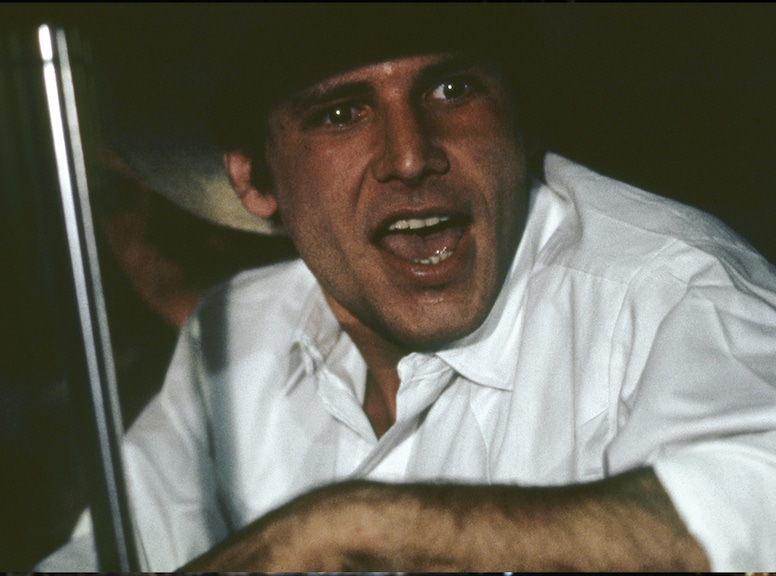 Harrison Ford, American Graffiti