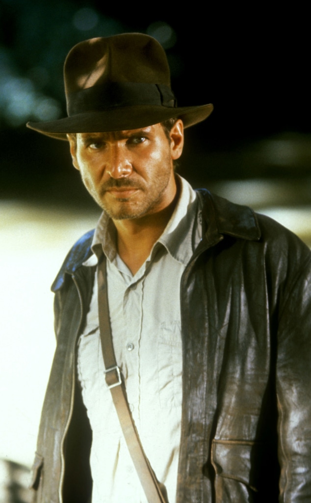 Harrison Ford, Indiana Jones: Raiders of the Lost Ark