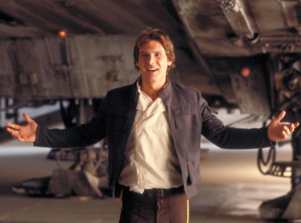 Vintage Pic of Harrison Ford Will Make You Drool | E! News