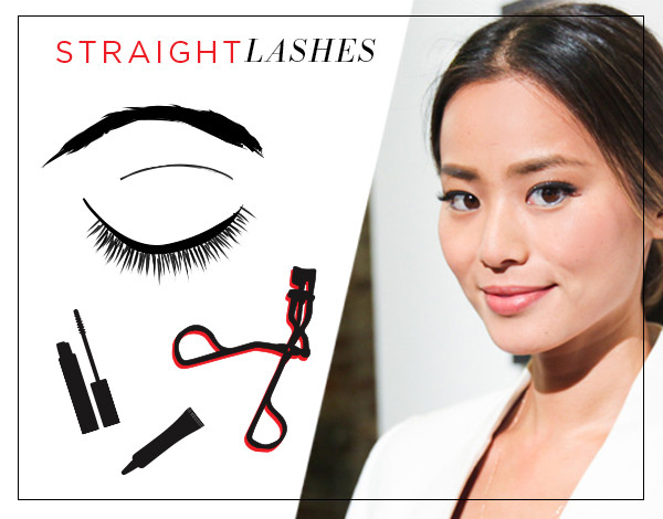Lash Out: Tricks To Lengthen Any Eyelash Type - E! Online