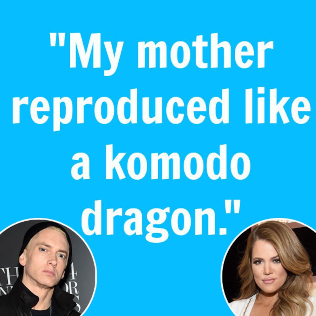 Rapper Lyric or Khloé Kardashian Quote?