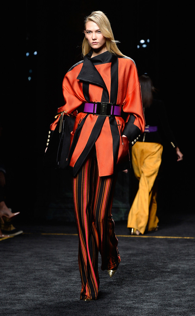 Karlie Kloss, Paris Fashion Week