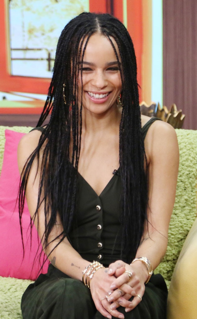 Zoe Kravitz from The Big Picture: Today's Hot Photos | E! News